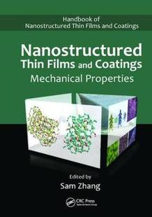 【预订】Nanostructured Thin Films and Coatings