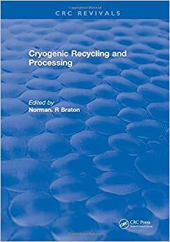 【预售】Cryogenic Recycling and Processing