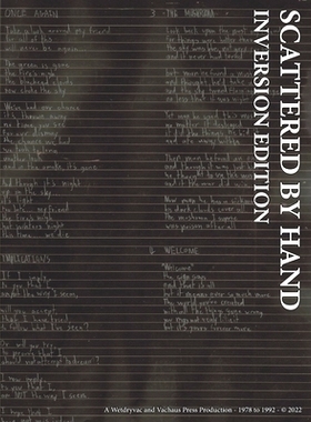 预订 Scattered By Hand: Inversion Edition: 9798211916326