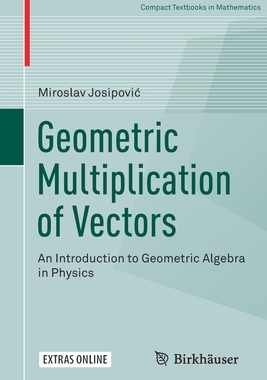 【预订】Geometric Multiplication of Vectors