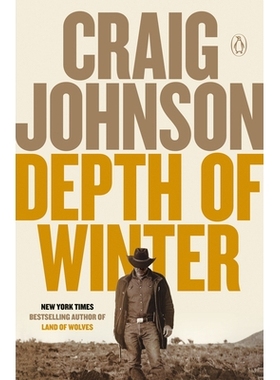 预订 Depth of Winter: A Longmire Mystery: 9780525522492