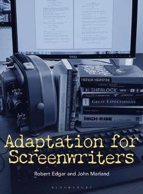 [预订]Adaptation for Screenwriters 9781350036673