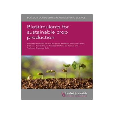 [预订]Biostimulants for sustainable crop production 9781786763365