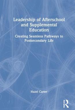 [预订]Leadership of Afterschool and Supplemental Education 9780367639815