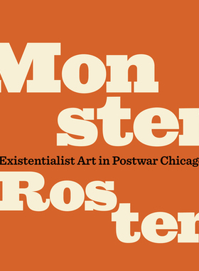 【预订】Monster Roster 9780935573480