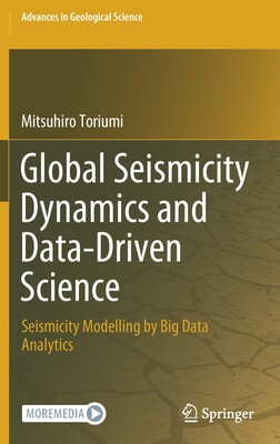 【预订】Global Seismicity Dynamics and Data-Driven Science