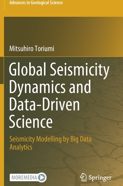 【预订】Global Seismicity Dynamics and Data-Driven Science