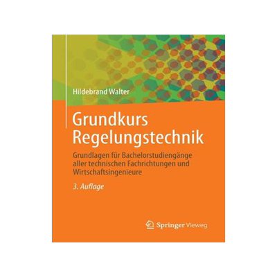 预订 Grundkurs Regelungstechnik