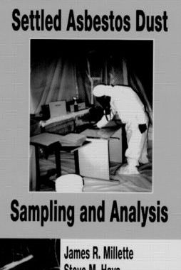 【预订】Settled Asbestos Dust Sampling and Analysis