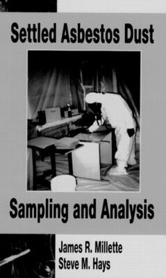 【预订】Settled Asbestos Dust Sampling and Analysis