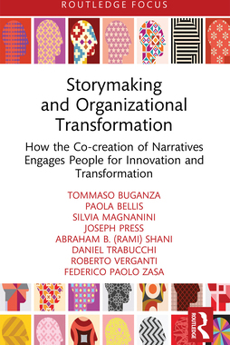 预订 Storymaking and Organizational Transformation