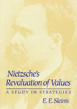 预订 Nietzsche's Revaluation of Values: A Study in Strategies