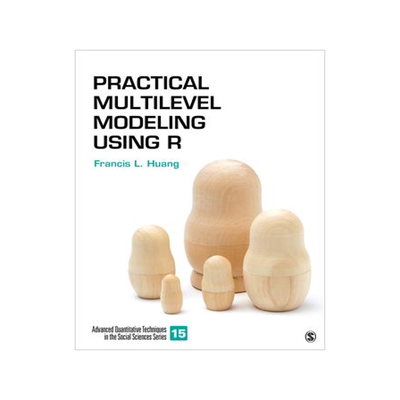[预订]Practical Multilevel Modeling Using R 9781071846124