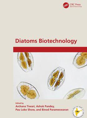 [预订]Diatoms Biotechnology 9781032562179