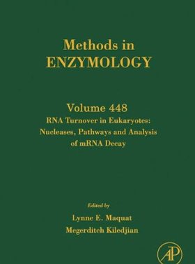 【预订】RNA Turnover in Eukaryotes