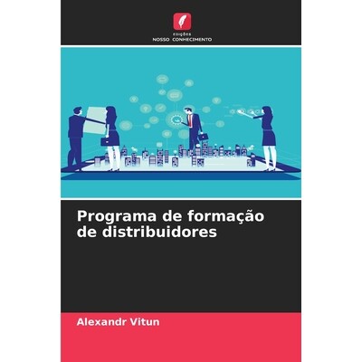 预订 Programa de formação de distribuidores: DE: 9786209217029