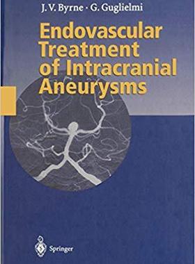 【预订】Endovascular Treatment of Intracranial Aneurysms