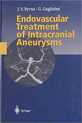 【预订】Endovascular Treatment of Intracranial Aneurysms