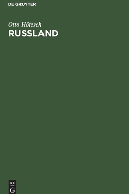 【预订】Russland 9783111134246