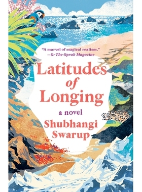 预订 Latitudes of Longing: A Novel: 9780593132562