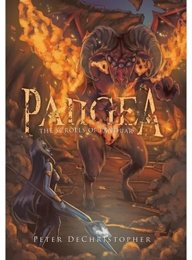 预订 Pangea: The Scrolls of Panduar: 9798369417034