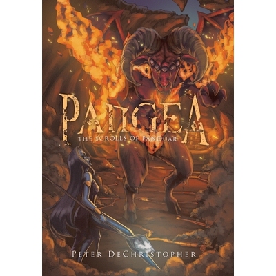 预订 Pangea: The Scrolls of Panduar: 9798369417034
