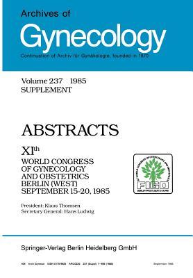 【预订】Archives of Gynecology