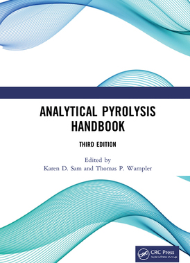 【预订】Analytical Pyrolysis Handbook 9780367192327