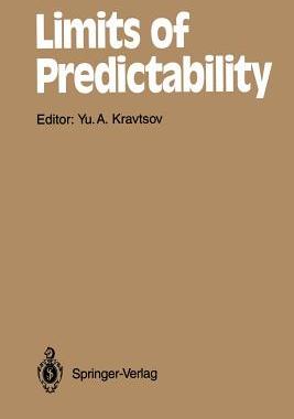 预订 Limits of Predictability