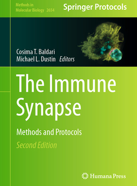 [预订]The Immune Synapse