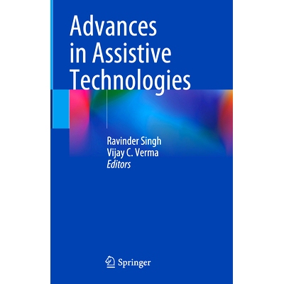 预订 Advances in Assistive Technologies 辅助技术的进展: 9789819757251