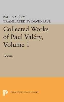 【预订】Collected Works of Paul Valery, Volume 1