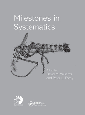 【预订】Milestones in Systematics