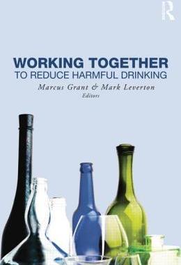 【预订】Working Together to Reduce Harmful Drinking