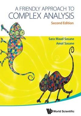 [预订]Friendly Approach to Complex Analysis, a (Second Edition) 9789811274107