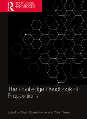 【预订】The Routledge Handbook of Propositions 9781138282940