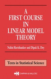 First Course Model Linear Theory 预售