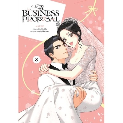 预订 A Business Proposal, Vol. 8: 9798400901751
