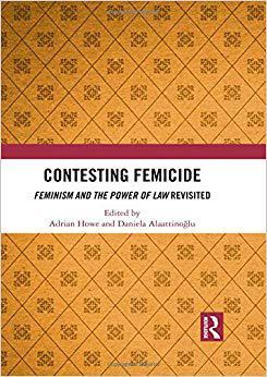【预售】Contesting Femicide