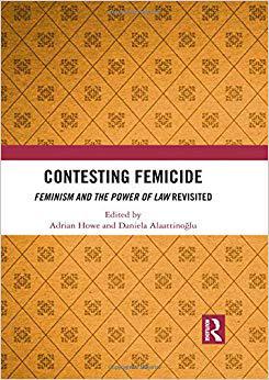 【预售】Contesting Femicide