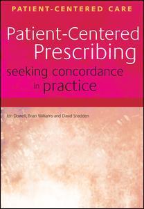 【预订】Patient-Centered Prescribing