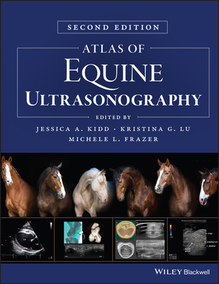 【预订】Atlas of Equine Ultrasonography 9781119514725