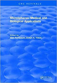 【预售】Revival: Microspheres: Medical and Biological Applications (1988)