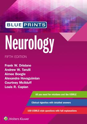 【预订】Blueprints Neurology