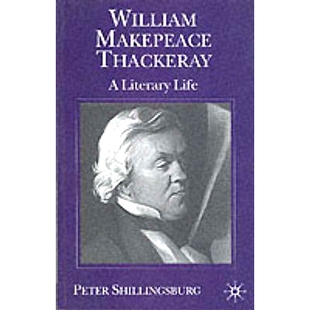 预订 William Makepeace Thackeray: 9780333650936