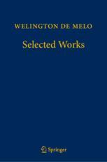 【预订】Welington de Melo - Selected Works 9783031158308