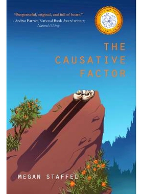 预订 The Causative Factor 致病因素: 9781646034932