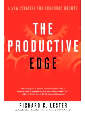 预订 The Productive Edge: A New Strategy for Economic Growth: 9780393320381
