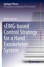 【预订】sEMG-based Control Strategy for a Hand Exoskeleton System 9783030902858