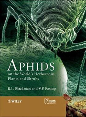 【预售】Aphids on the Worlds Herbaceous Plan...